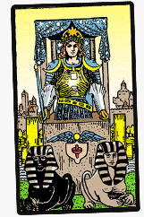 Tarot Card