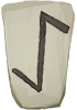 Ihwaz Rune